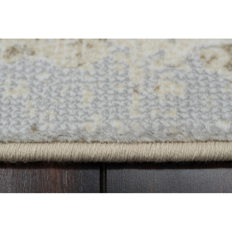 Candace Abstract Indoor Rug, Rectangle 7'10" x 10'10"