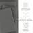 Becky Cameron Checkered Embossed Bed Sheet Set-1154483786-1154483777