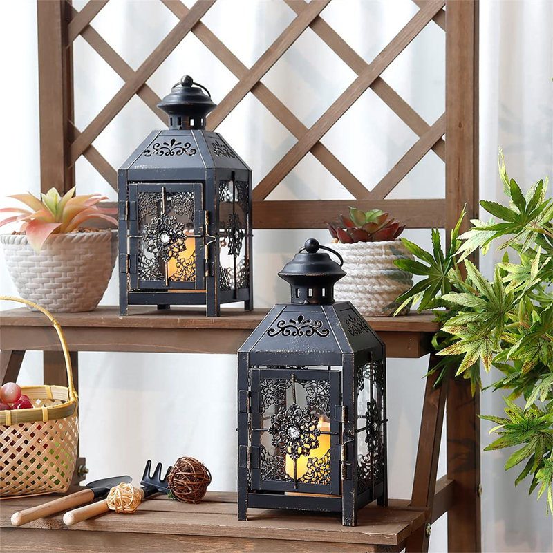 Metal Lantern