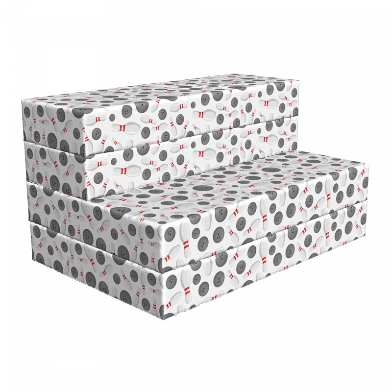 5'' Medium Mattress, Queen