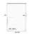 Aluminum Frame Double Sliding Shower Door With 1/4" Nano - Coated Tempered Glass, Dual Stainless Steel Handles, Waterproof Design And Adjustable Width For Bathroom 60" Wide Door, Corrosion Reversible