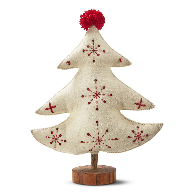 Arbre de laine brodé Decor Sm