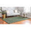 Tapis sauge tissé à la machine Wegate-1329361357