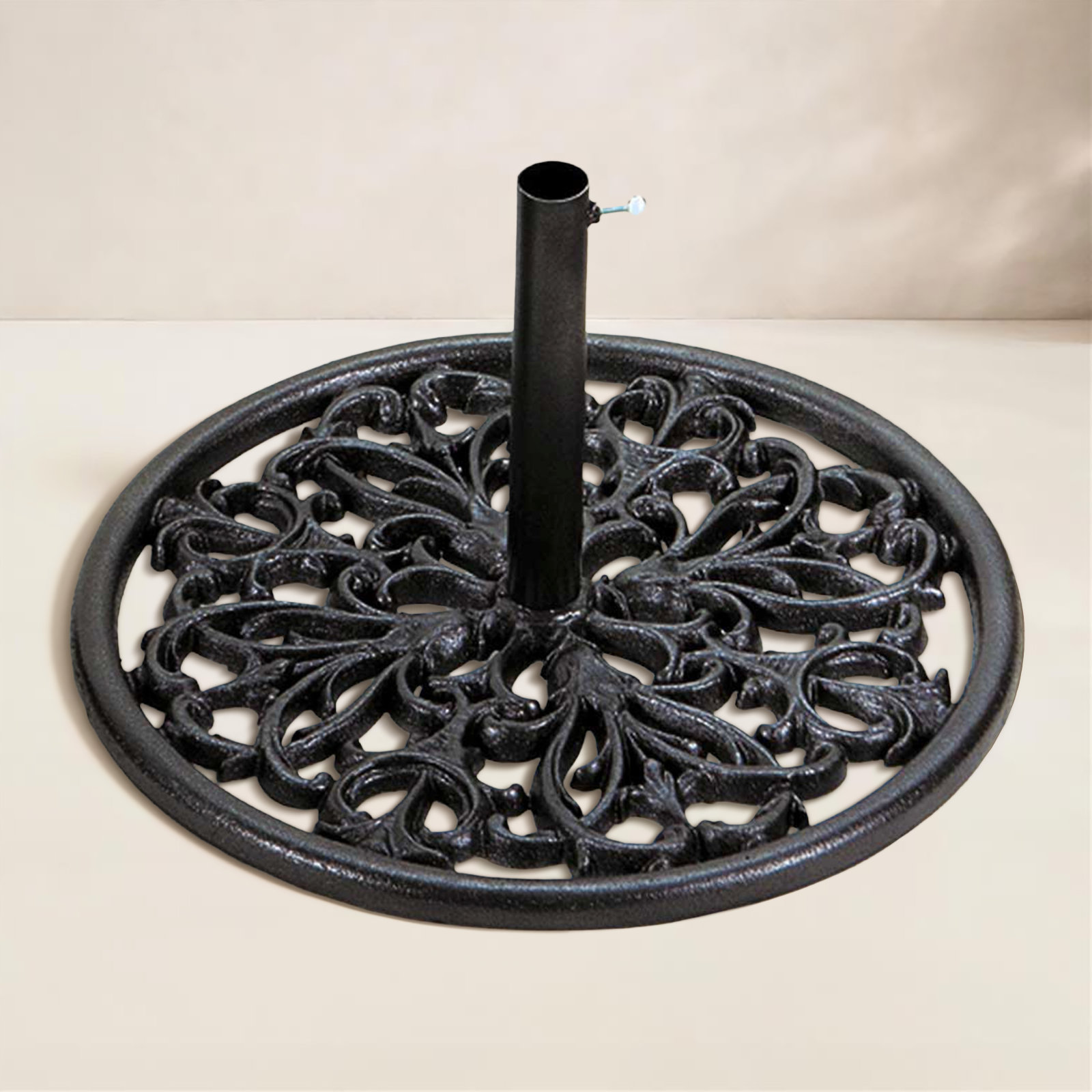 Florentine Free-Standing Umbrella Base