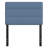 Channel Stitched Upholstered Headboard, Adjustable Height from 44.5" to 57.25"-1250760632-1250760629
