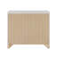 Table de chevet, aucun assemblage requis