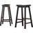 Arberesha Modern Solid Wood Bar & Counter Height Stools-1748887095-1748887092
