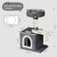 Amadahy 70cm H Cat Tree-29330517