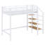 Lit mezzanine simple pour enfants Alysse