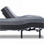 Matelas en mousse viscoélastique gélifiée infusée de gel avec housse amovible pour matelas de 12 po Gel Max Gris anthracite | Mousse-311618840