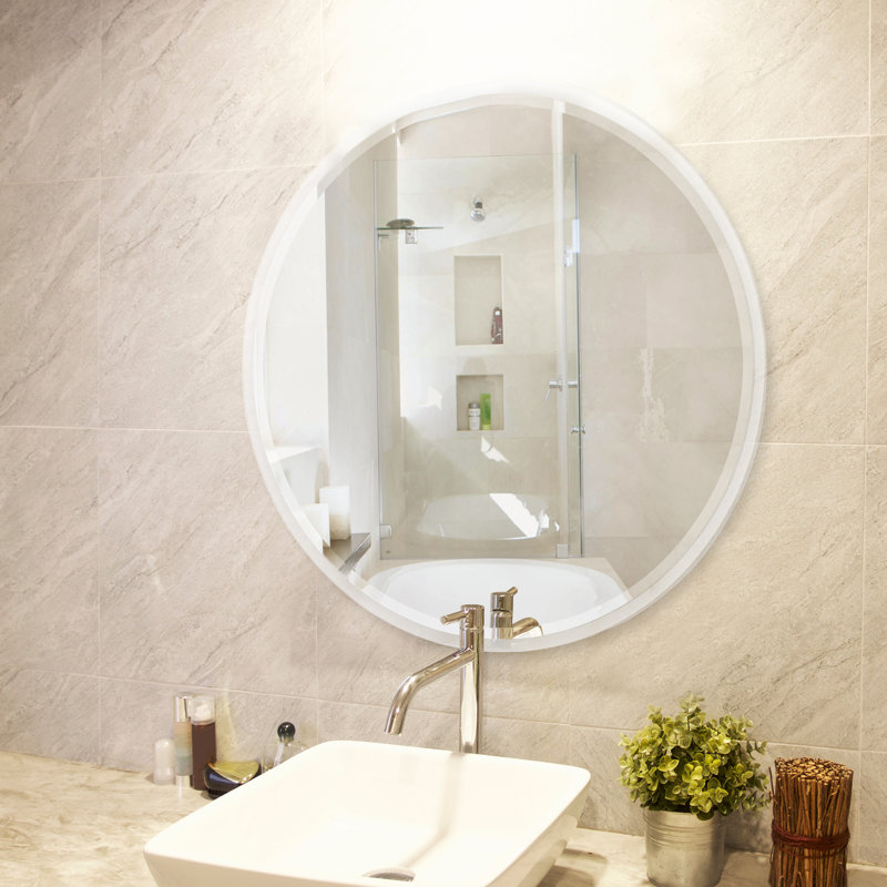 Miroir d’appoint biseauté Melorse