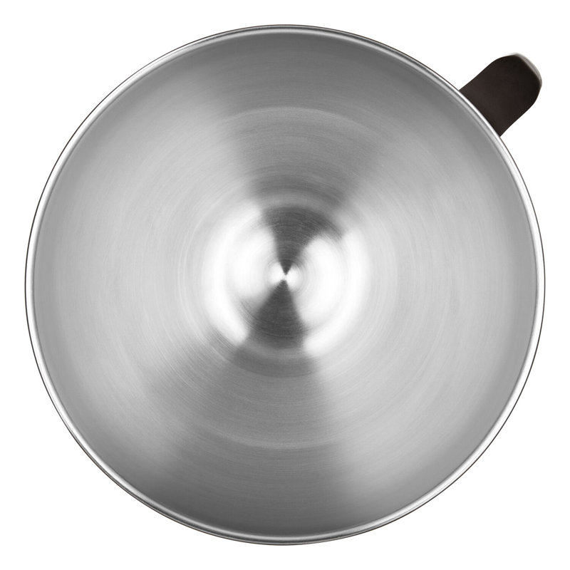 KitchenAid 5 Quart Hammered Copper Mixing Bowl, Metallic