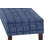 Checo Cotton Upholstered Bench-1956412837