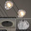 Lustre en cristal à niveaux multiples pour vestibule de salon Feinstein-613985675-613858850-613985674