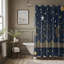 Rideau de douche Festive Twilight - Premium-2005969419
