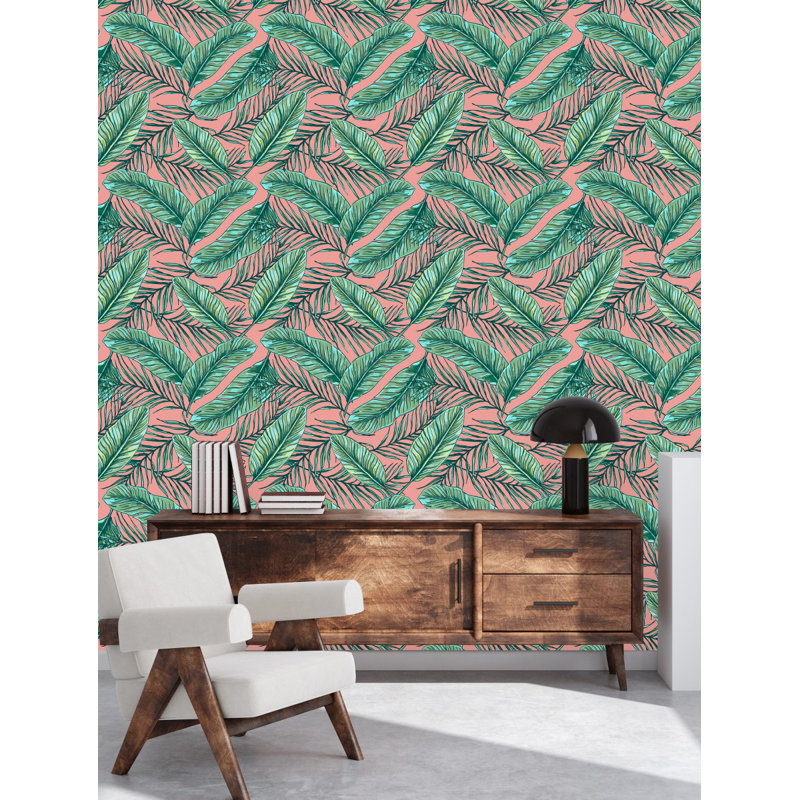 Aubry Floral Tile