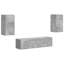 Unfinished Entertainment Centre for TVs up to 60"-1435413346