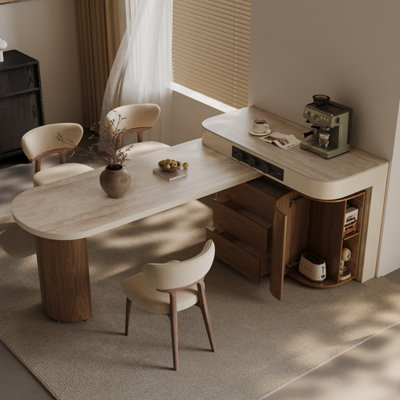 Modern and Simple Design Dining Table