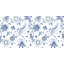 Housse de coussin d'extérieur carré Botanical Blooms-1657773859-1657773869