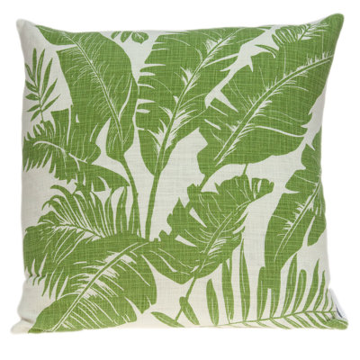 Housse de coussin en coton Dasheil