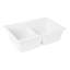 Algren 33" L Double Basin Drop-In Kitchen Sink-501149957