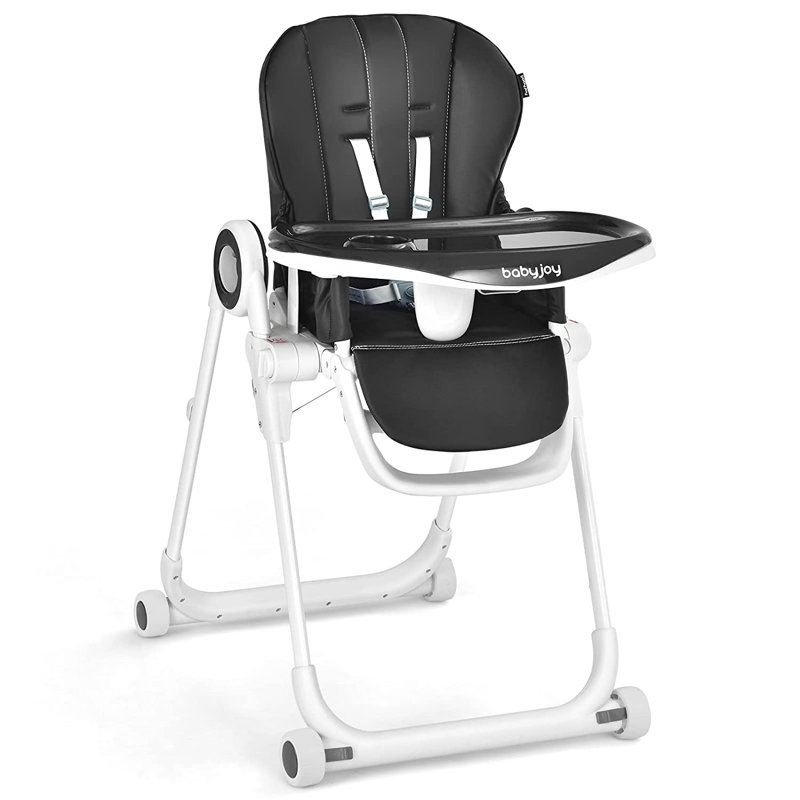 High Chair, Black