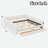 Upholstered Daybed With Usb And 2 Drawers-2017775968