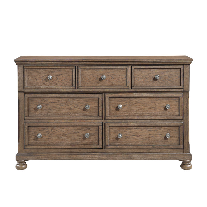 Mobilier de chambre à coucher transitionnel 1Pc