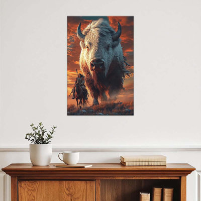 1 Piece Wrapped Canvas Wall Art