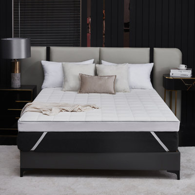 Aspelare 5cm Latex Mattress Topper