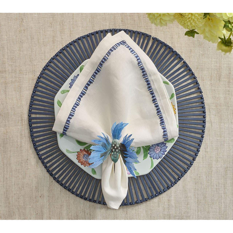 Humm Napkin Ring