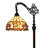 Hauge 62'' Dark Bronze Arched Floor Lamp