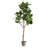 79'' Faux Fiddle Leaf Fig Tree in Ceramic Pot