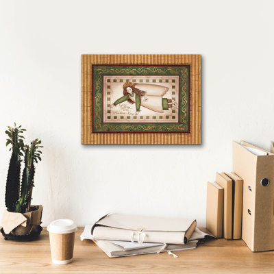 «Angel joie» par Linda Spivey, estampe numérique sur toile