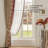 Liliana Rayon Sheer Curtain-80998410-88625859