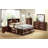 Piechota Bookcase Storage Bed-26127669-26127672