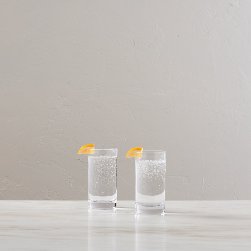 Ascutney Glass Highball Glass