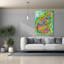 «Lil Blue Eyes» par Dean Russo, art mural sur toile, 26 po x 34 po-101648982