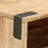 Naya 115cm Solid Wood Console Table