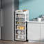 Commode de rangement 6 tiroirs Kaeshawn