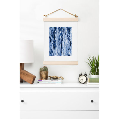 « ocean fusion », reproduction d’art