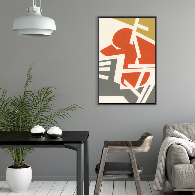 Fanatique Painting by Giselle Kelly