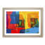 Abstract Art Painting Vol.42 by S.Johnson - Picture Frame Painting Print-55615879-55615877