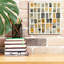 «City Windows 2 Autumn» par Shirley Novak, art mural sur toile-873933967