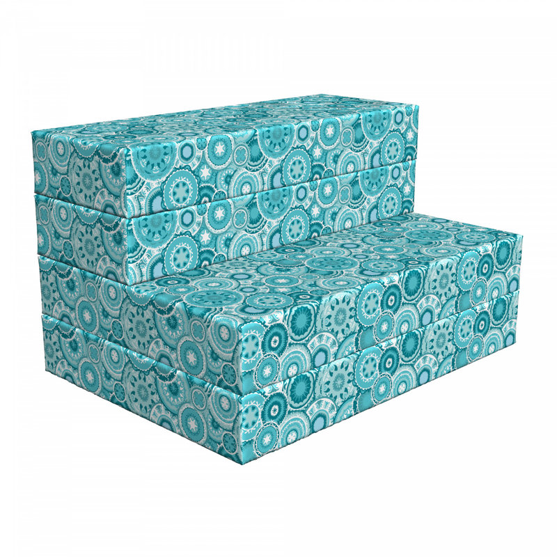 Upholstered Convertible Sofa, Full