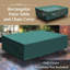 Outdoor Patio Dining Set Cover-24825088