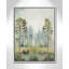 «Teton Tall Green Trees II» par Teton Pearce - reproduction encadrée sur toile-119602453-69314635