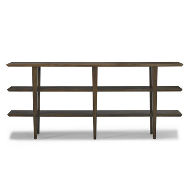 Ames 72" Solid Wood Console Table