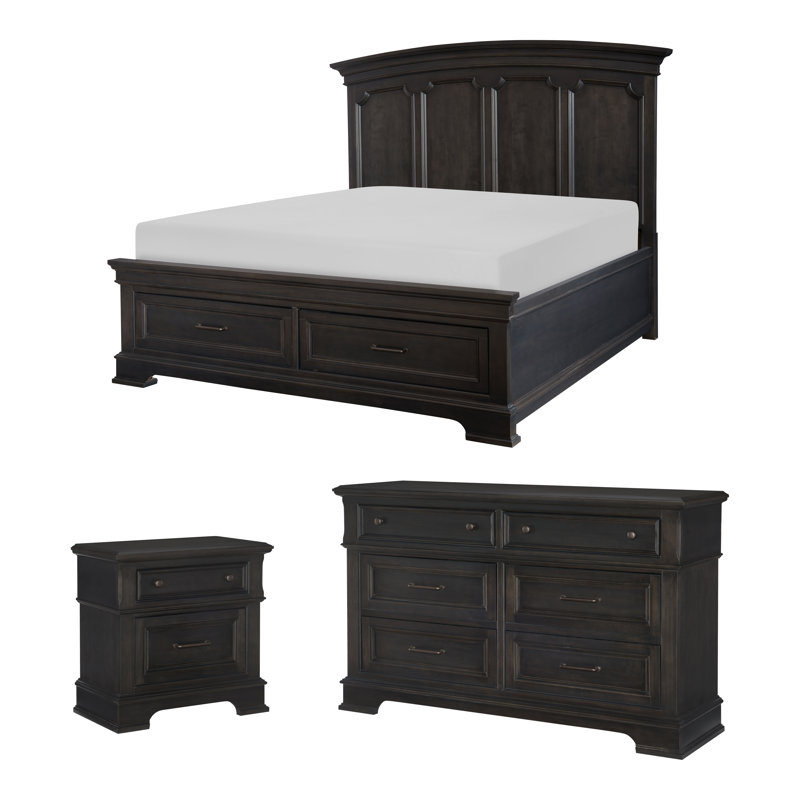 Ensemble de chambre configurable standard Earley