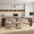Extendable Dining Table-68022804